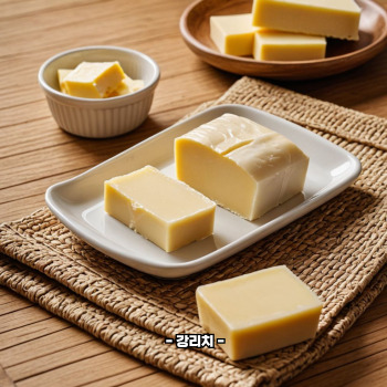 무염버터 가염버터 차이
