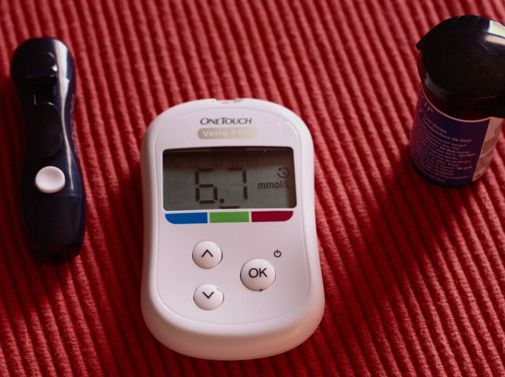 초기당뇨병 검사