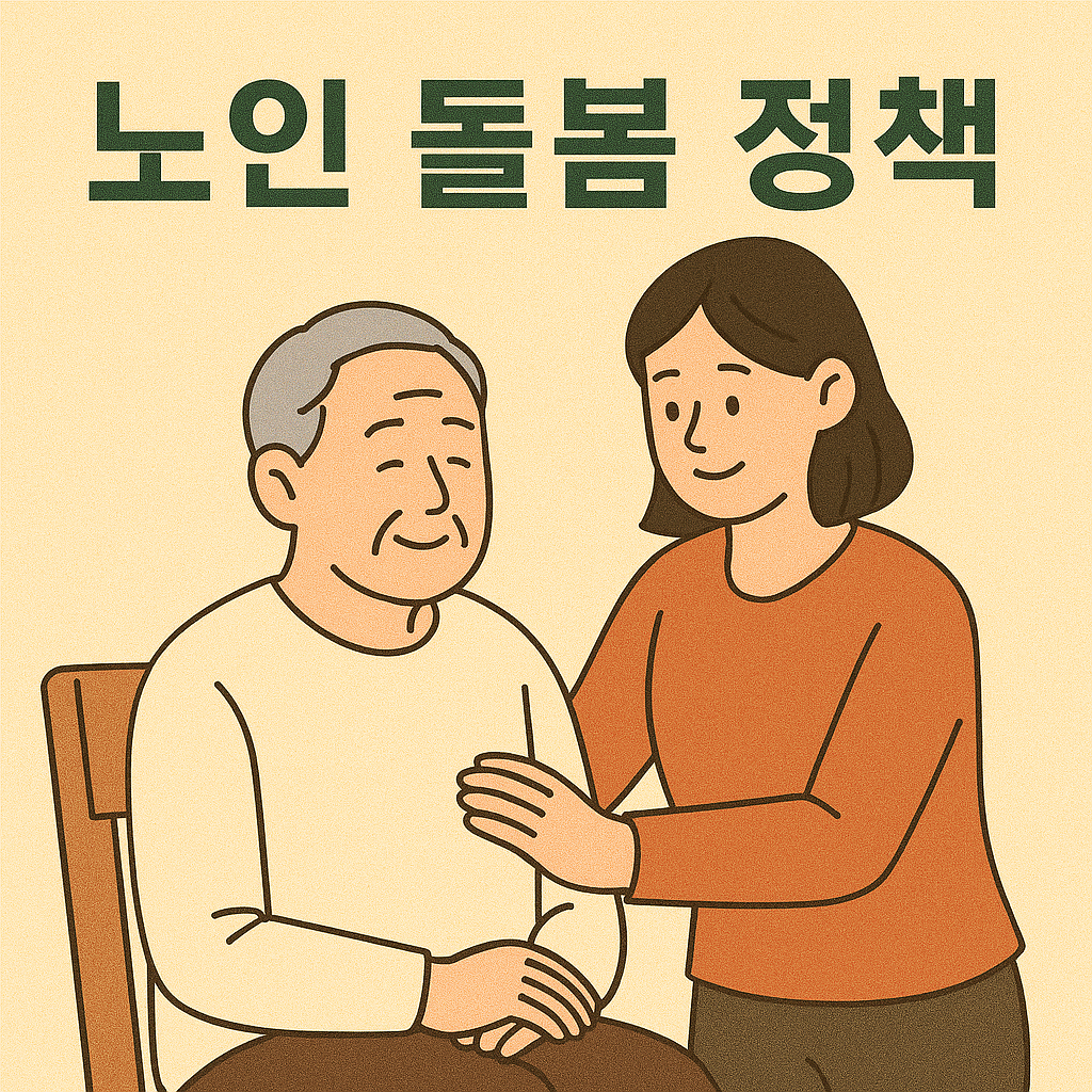 노인 돌봄 정책