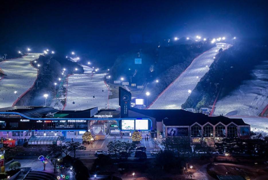 2025-2026 비발디파크 스키장 개장일 및 시즌권 안내