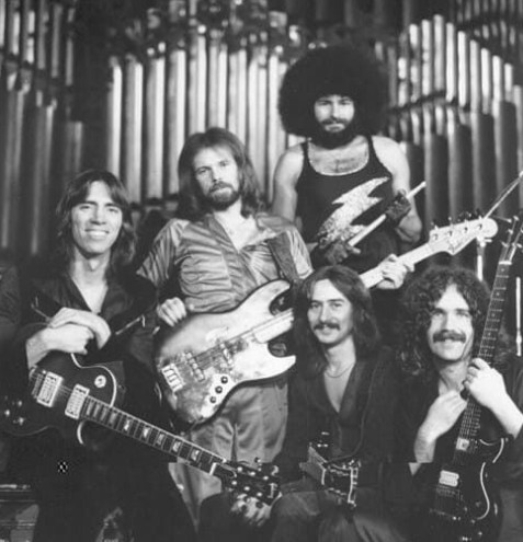 보스턴 밴드 관련 사진