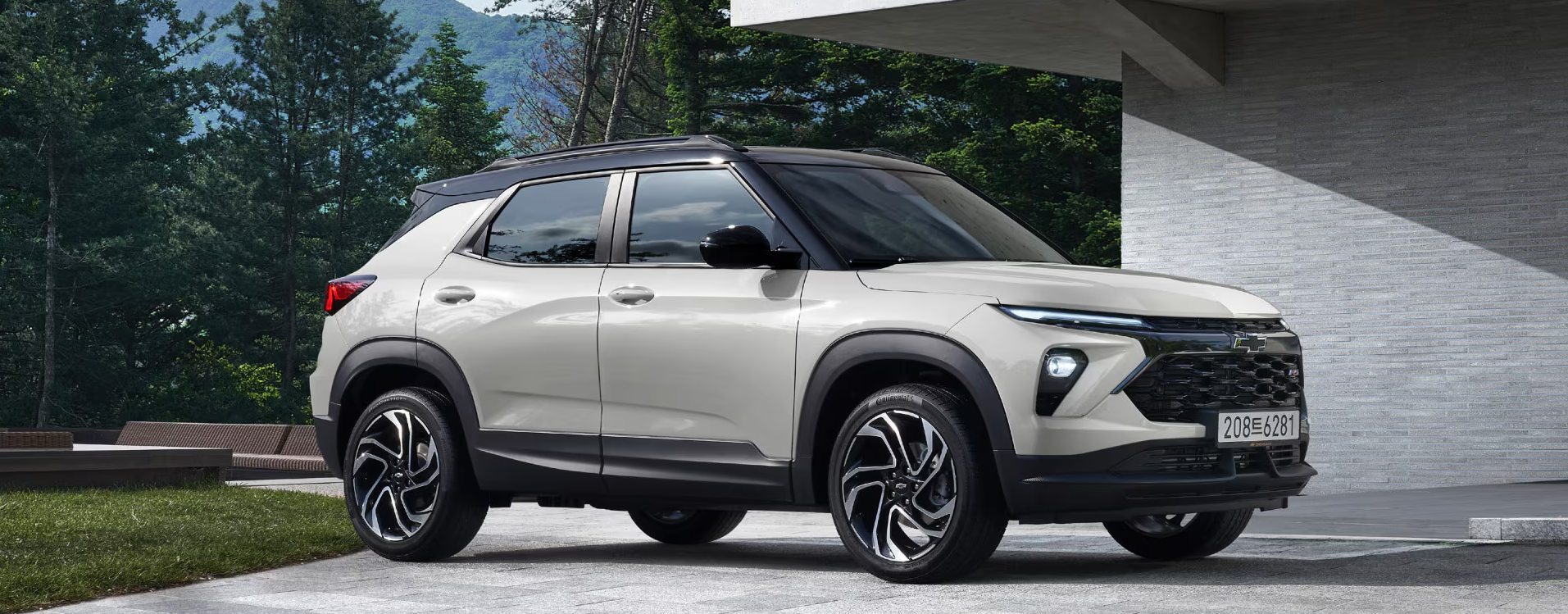 쉐보레 트레일블레이저