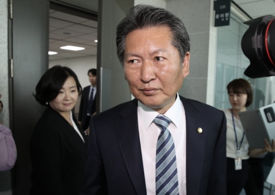 정청래 정치 활동