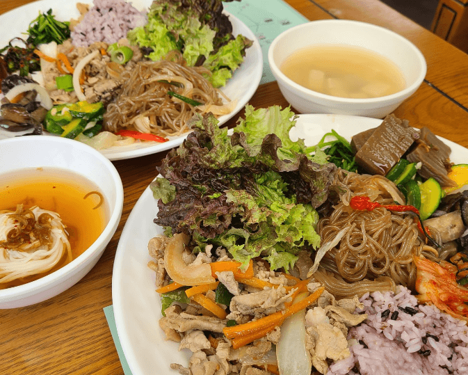 생생정보통 돼지불고기 한식부페 부산 동래구 맛집