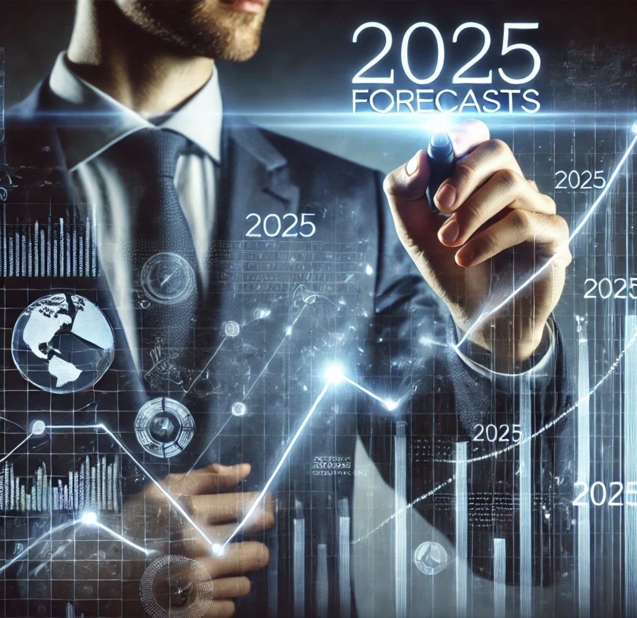 직장인을 위한 2025 경제 브리핑 소비 투자 재테크
