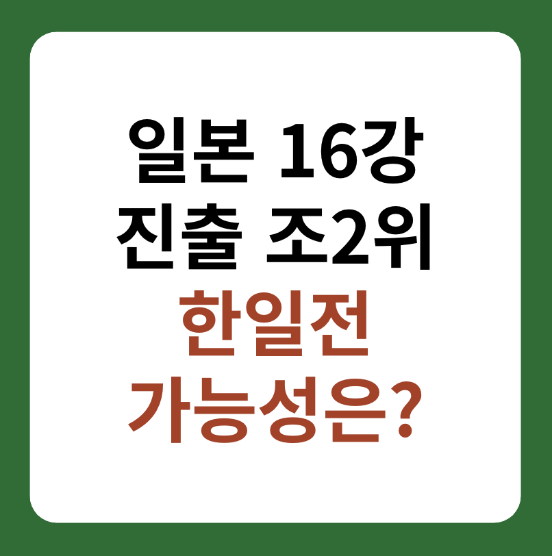아시안컵 일본 16강 진출, 하이라이트