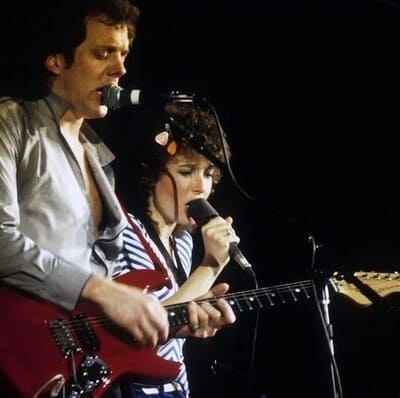 쿼터플래쉬 린다와 마브 부부