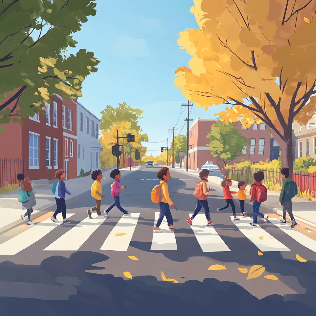 어린이보호구역 위반 방지 요령