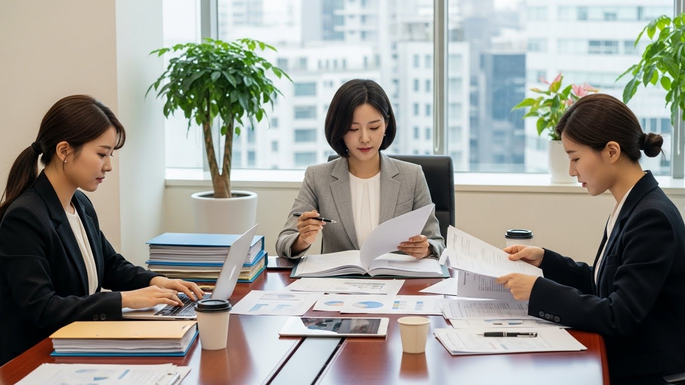 부동산취득세신고시유의사항