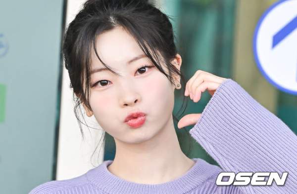 트와이스 다현