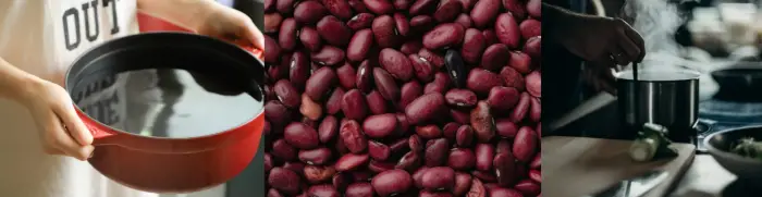 동지 팥죽 만드는 법