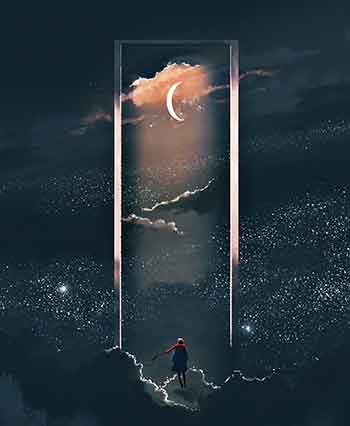 꿈을 알아차리다 - 자각몽