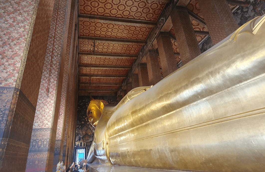 방콕 태국 관광지 추천 왓포