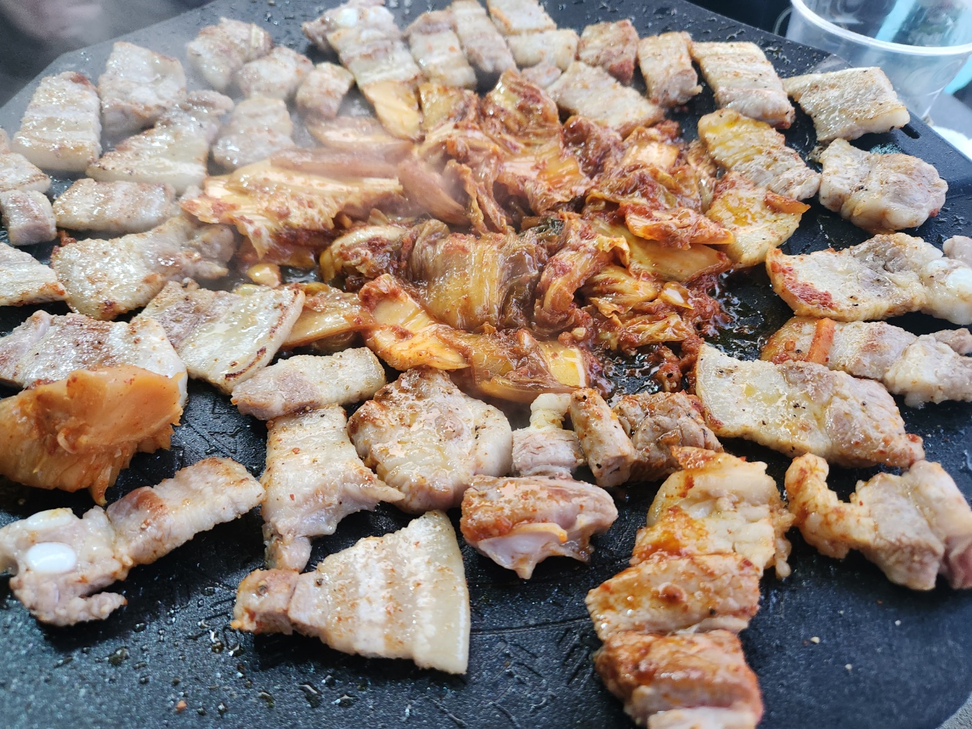 밀양 은하수캠핑 관광농원