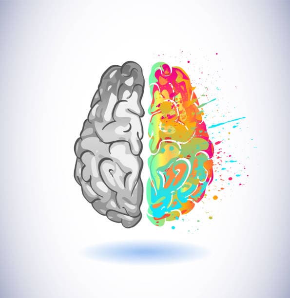 음성 따라 말하기 훈련이 뇌에 미치는 효과