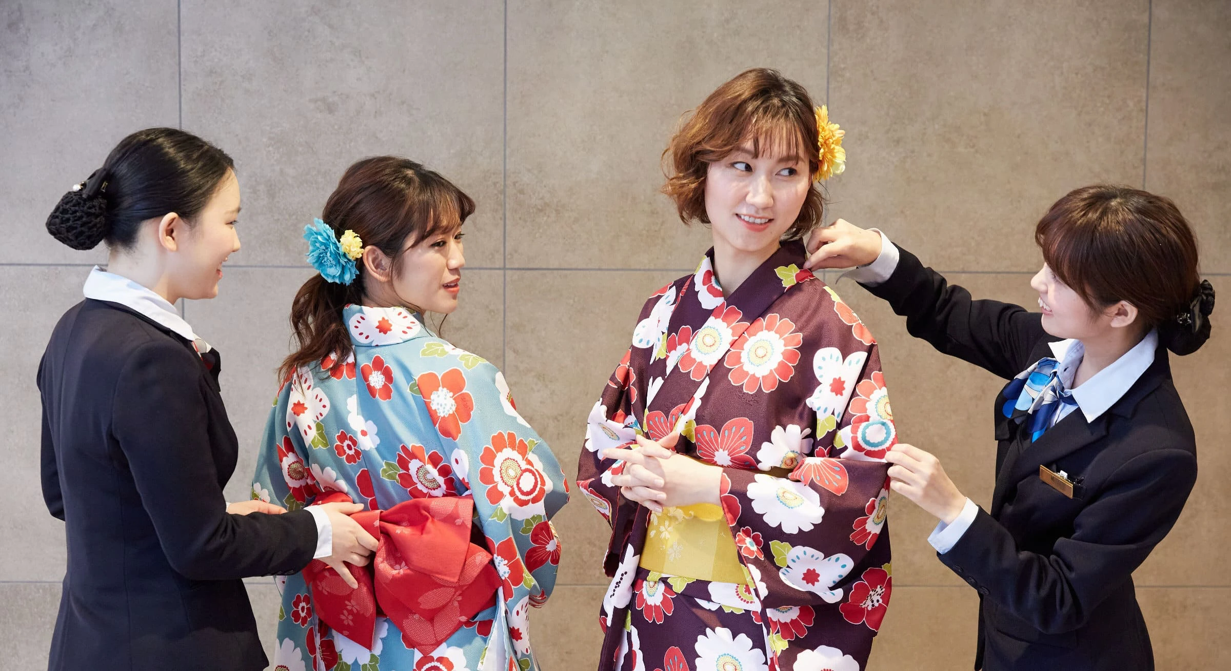 오사카 히노데 호텔 무료 체험 이벤트