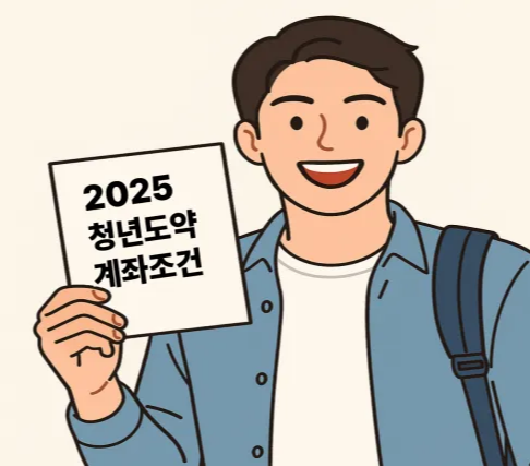 청년도약계좌 신청조건