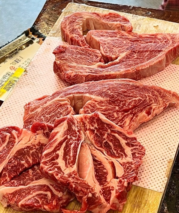 백반기행-마장동한우촌