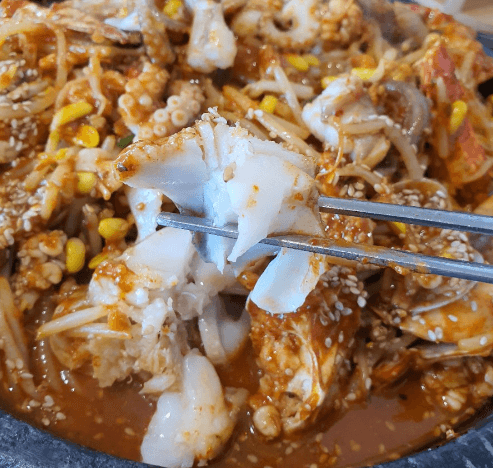 생생정보통 능이동태전골 vs 동태내장전골 경기 포천