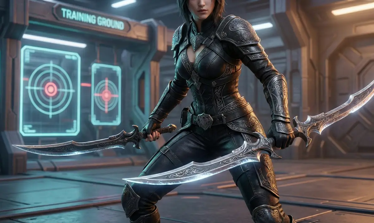 로스트아크 캐릭터 선택 화면과 다양한 아바타 모습