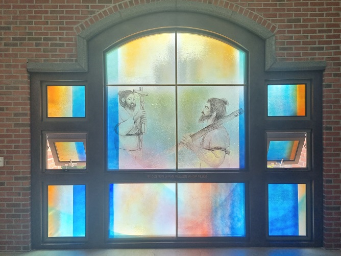 전주 윤지충성당(舊 서곡성당)