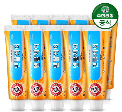 잇몸치약 추천 순위 TOP 5(25년 11월) - 네이버, 쿠팡 인기 순위 분석