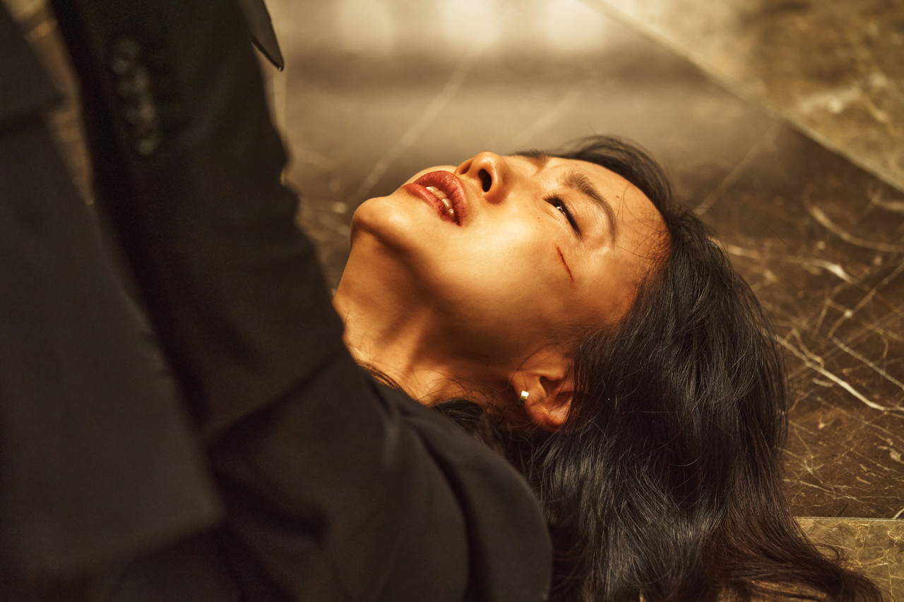 길복순 스틸컷