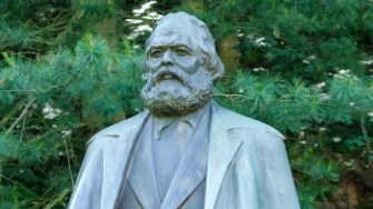 계급투쟁의 철학자, 카를 마르크스의 사상과 유산