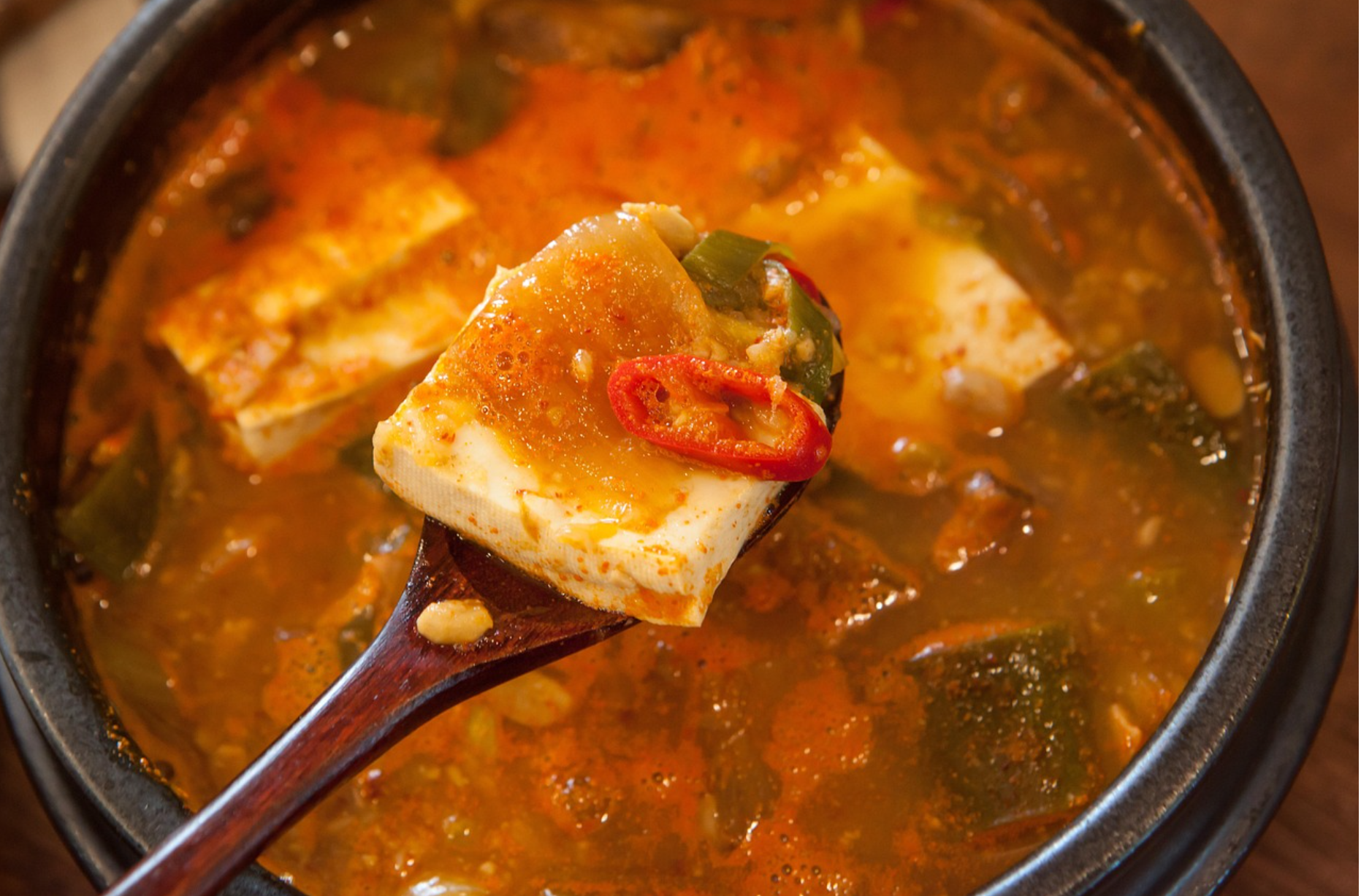 찌개. 냉국 관련 사진