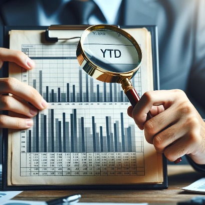 YTD 개념 활용 방법 1