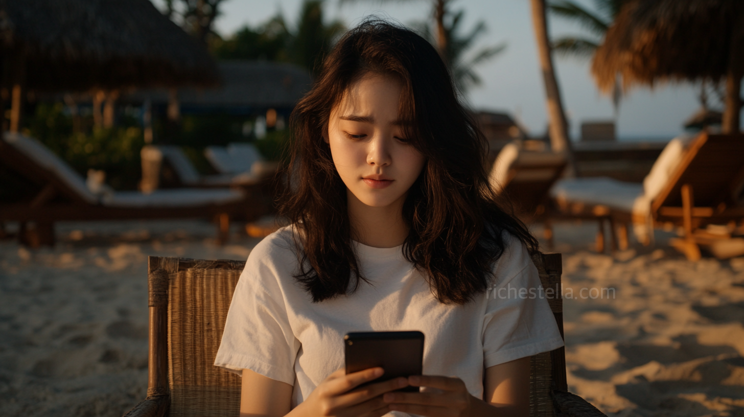 베트남 푸꾸옥 홍역