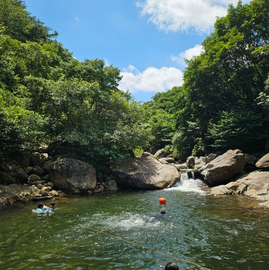 지리산피아골