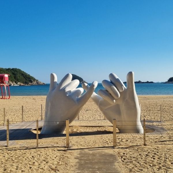 독일마을 & 상주은모래비치