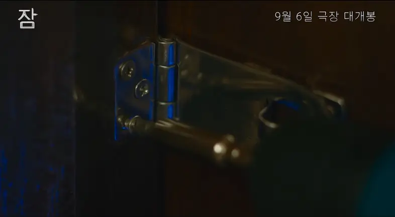 영화 잠 줄거리 평점 후기