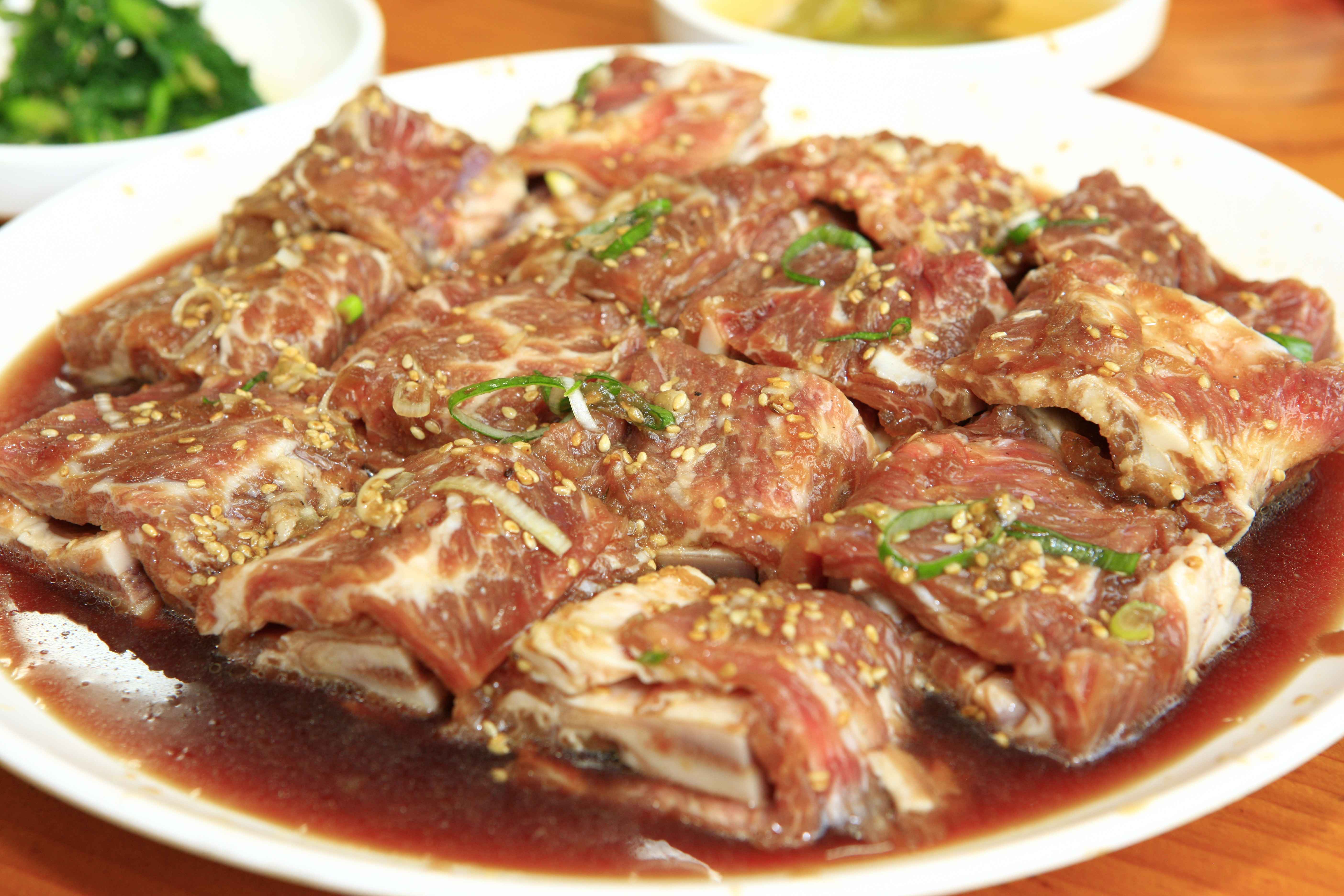 포천 이동갈비