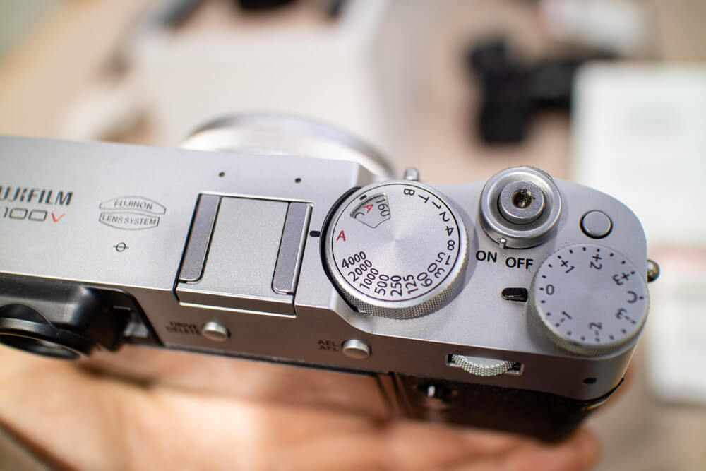 후지필름 X100V