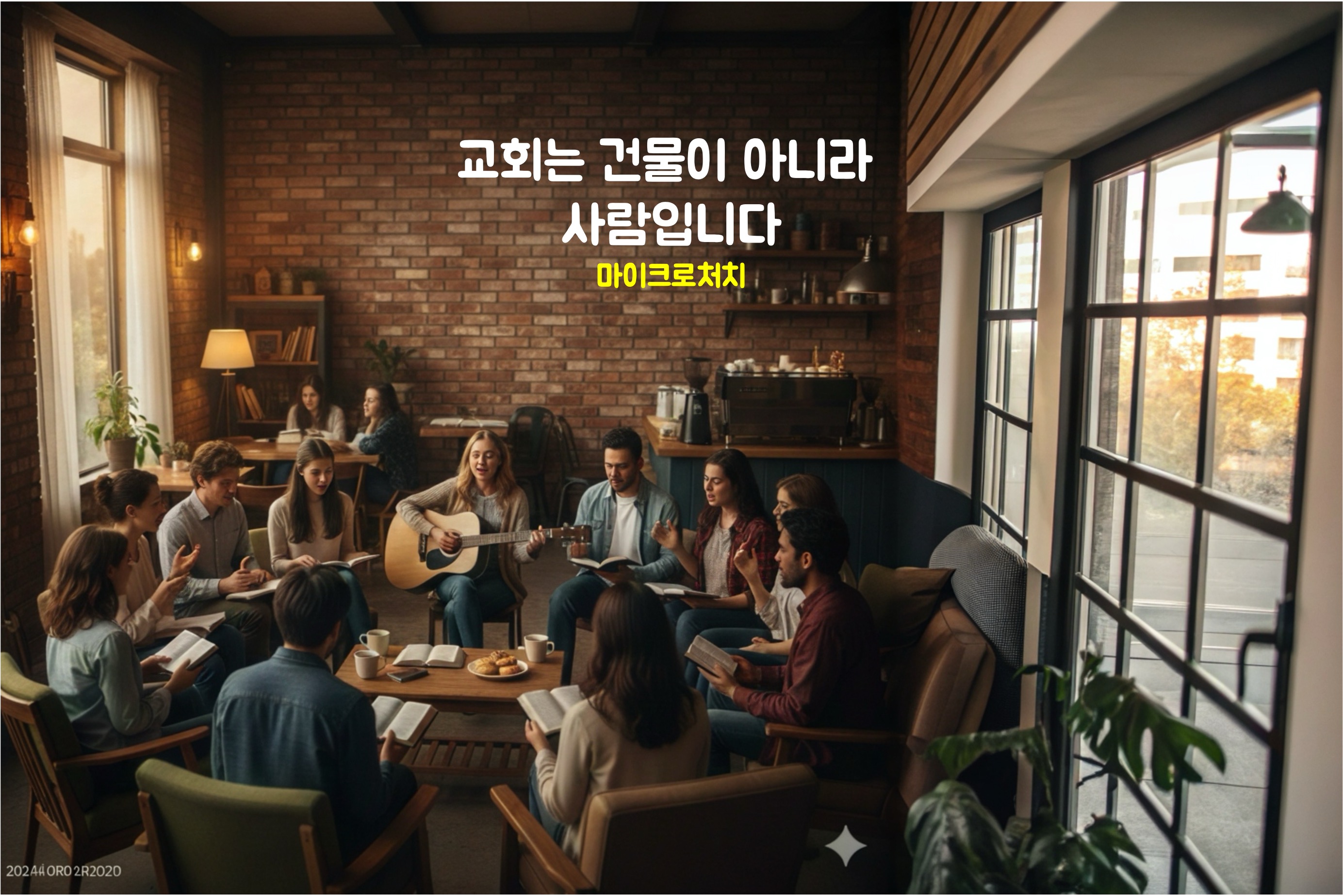 2026트렌드: 선교적 교회와 마이크로 처치의 심층 분석