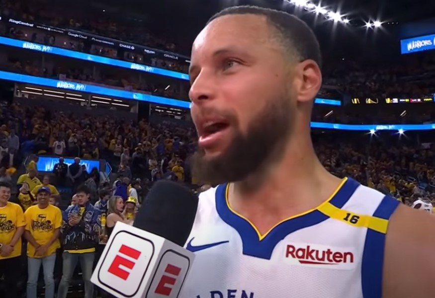 NBA 플레이프 오프 골든스테이트 vs 휴스톤 로케츠