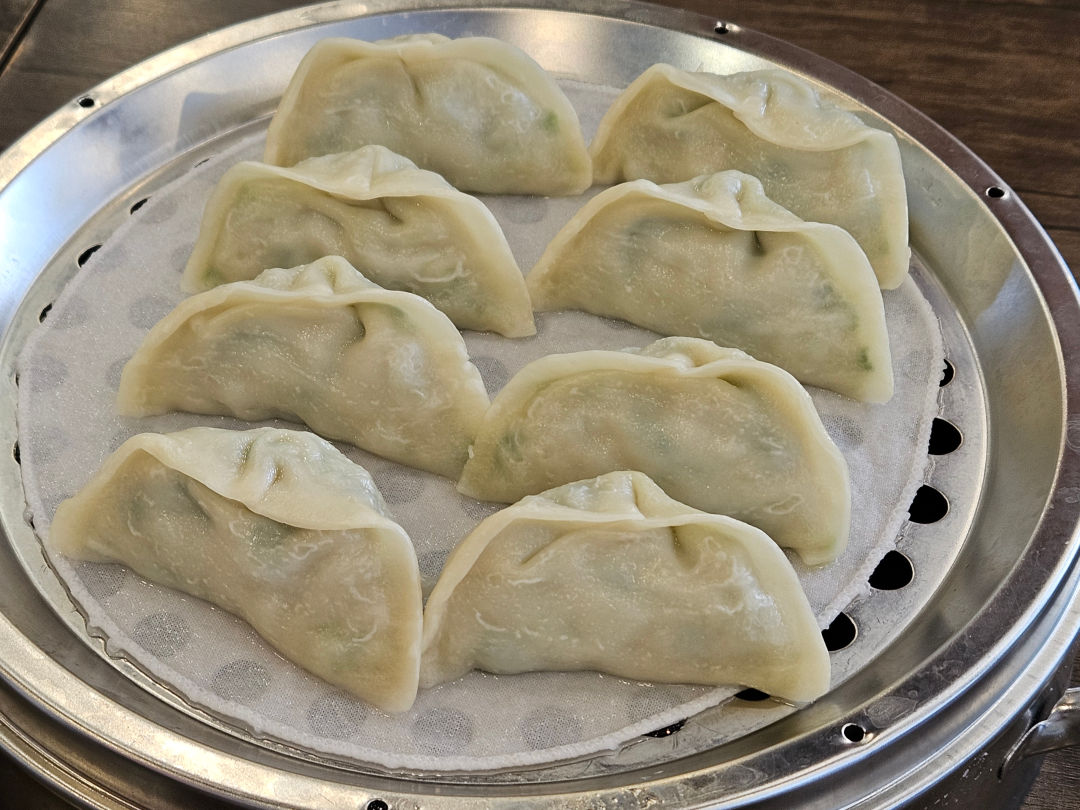 해운대 밀면 만두