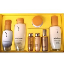 설화수 NEW 퍼스트케어 컴포팅 리추얼 자음3종 세트 (150ml+125ml+60ml)&#44; 1세트