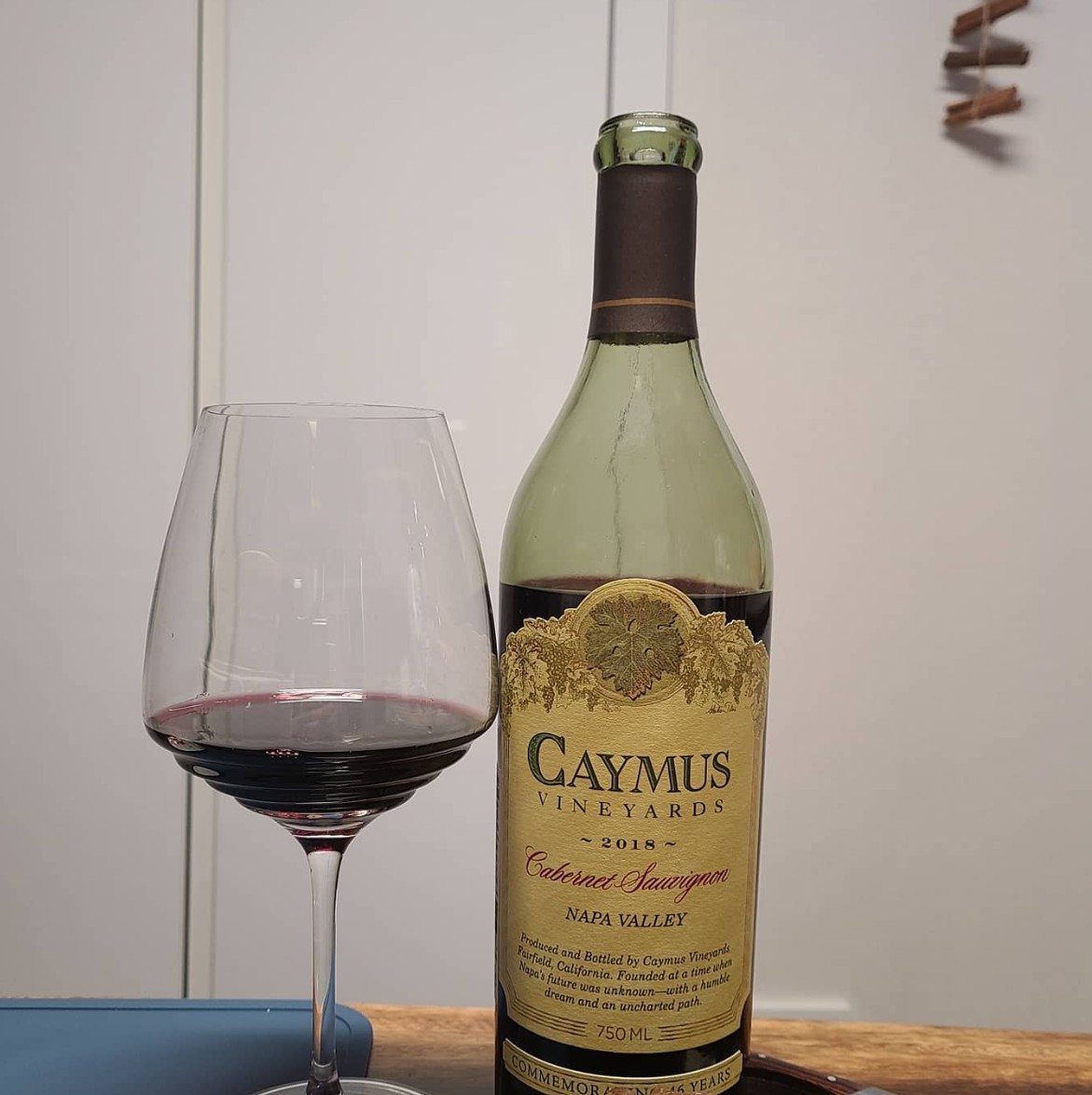 카베르네소비뇽 2018