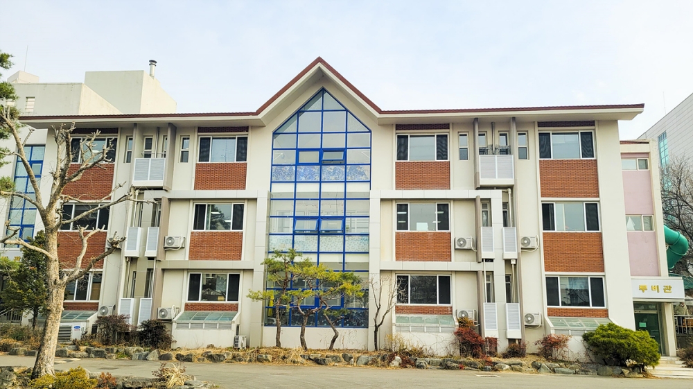 구(舊) 대구시립희망원 생활관 내진보강