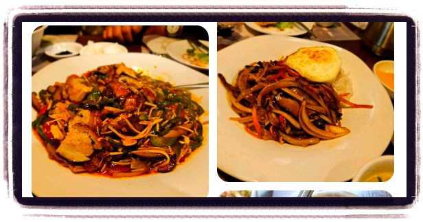 미식전파사 서울 중식요리 전가복 어향동고 후기