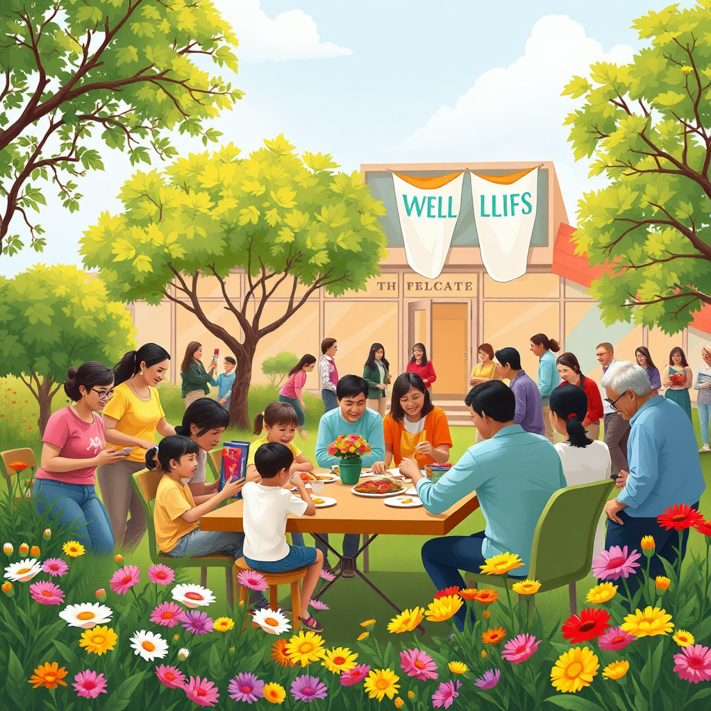 복지 지원금 총정리 사진