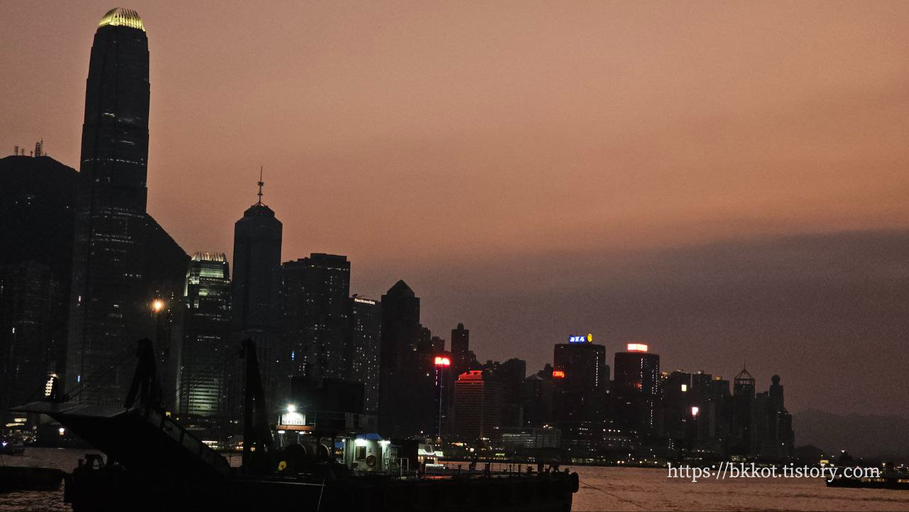 홍콩마카오여행