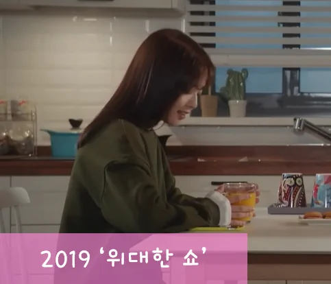 노정의 2019년 위대한 쇼