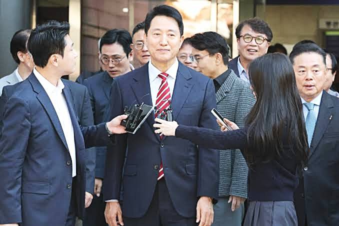 오세훈