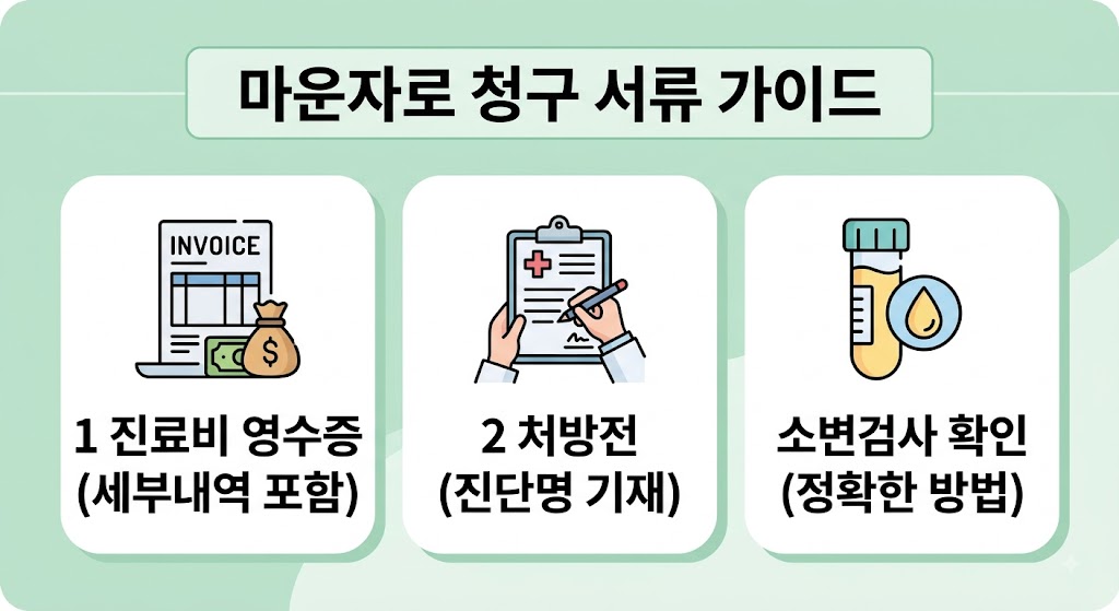 마운자로 실비, 조건&middot;청구방법&middot;가격 총정리