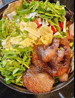 생문어탕연포탕