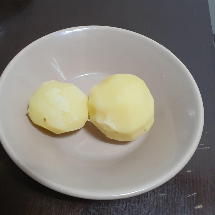 찐 감자 효능